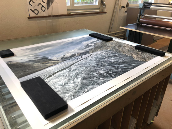 Passgenau platziert – Finartprint vom Luzerner Fotografen Daniel Bühler