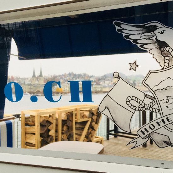 Digitaldruck kombiniert mit Folienschnitt