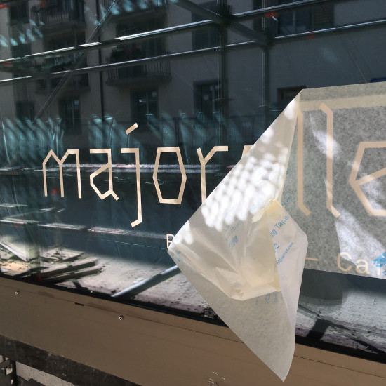 Die passende Folie für verschiedenste Untergründe